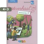 Taalverhaal.nu Spelling 5a Antwoorden Werkschrift, Boeken, Schoolboeken, Verzenden, Zo goed als nieuw