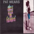 cd - Pat Mears - There Goes The Rainbow, Cd's en Dvd's, Cd's | Rock, Zo goed als nieuw, Verzenden