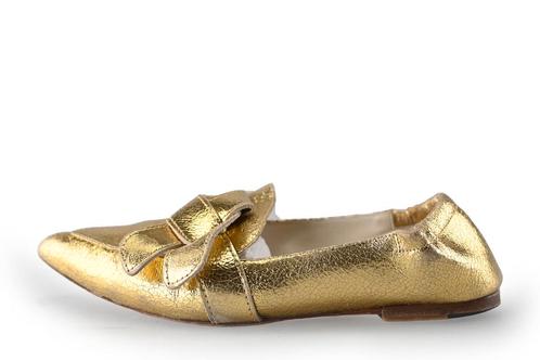 VIA VAI Loafers in maat 39 Goud | 10% extra korting, Kleding | Dames, Schoenen, Overige kleuren, Zo goed als nieuw, Overige typen