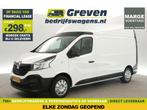 Renault Trafic 1.6 dCi T29 L2H2 Marge Airco Stoelverw €298pm, Renault, Wit, Nieuw, Handgeschakeld