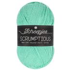 Scheepjes Scrumptious - 340 Mint Whoopie Pie - Gerecycled, Ophalen of Verzenden, Nieuw