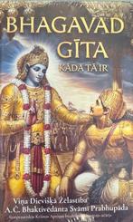 9789934575471 Bhagavad-Gita Bhaktivedanta Swami A.C. Prab..., Boeken, Verzenden, Nieuw, Bhaktivedanta Swami A.C. Prabhupada