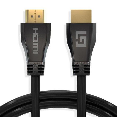 LifeGoods HDMI Ultra High Speed 2.1 Kabel - Male to Male Cab, Diversen, Overige Diversen, Nieuw, Verzenden