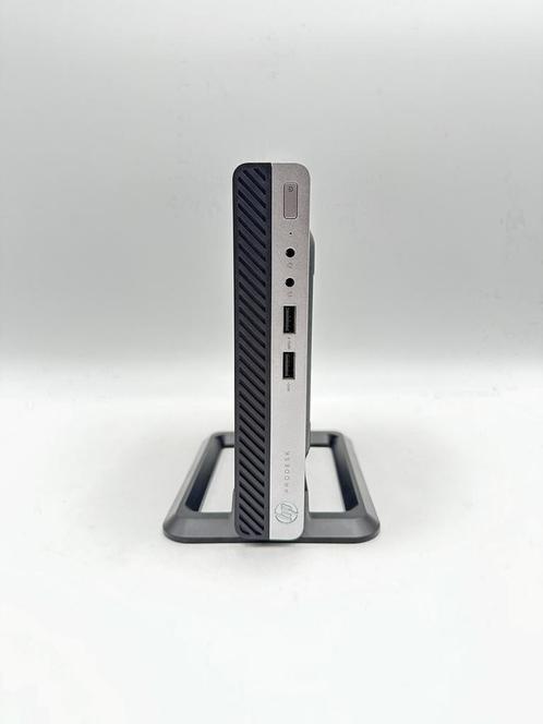 HP ProDesk 400 G3 Desktop Mini PC | i3-7100T | Windows 11PRO, Computers en Software, Desktop Pc's, 2 tot 3 Ghz, SSD, Refurbished