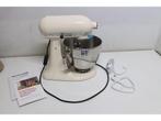 KitchenAid Artisan 5KSM125 Amandelwit, Verzenden, Zo goed als nieuw