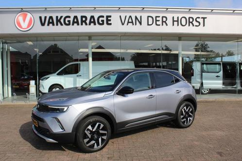 Zakelijke Lease |  Opel Mokka 1.2-101pk Elegance., Auto's, Opel, Onderhoudsboekje, Lease, Overige kleuren, Handgeschakeld, SUV of Terreinwagen