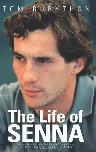 Life of Senna, Robython, Tom, Boeken, Biografieën, Gelezen, Verzenden