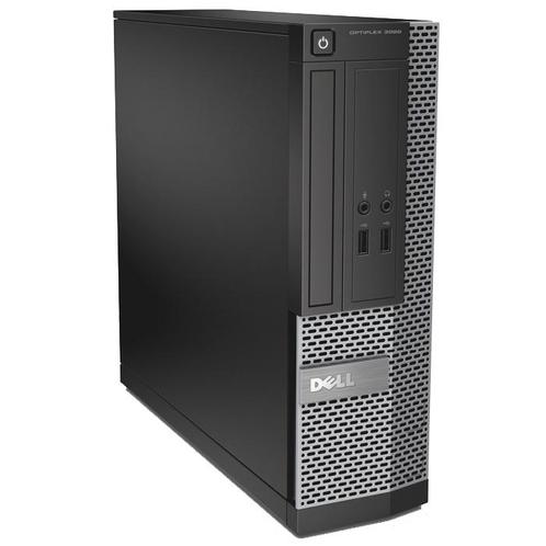 Dell Optiplex 3010 SFF - Intel Core i7-3e Generatie - 16GB R, Computers en Software, Desktop Pc's, Nieuw, Verzenden