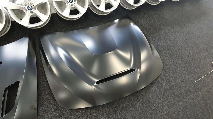 GTS M3 Motor Kap 12-19 BMW 3 Serie F30 F31 F32 F33 F36 B3819, Auto-onderdelen, Carrosserie en Plaatwerk, Nieuw, BMW, Voor, Motorkap