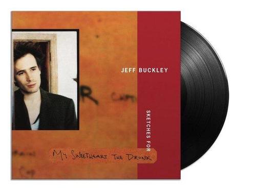 Jeff Buckley - Sketches For My Sweetheart The Drunk LP, Cd's en Dvd's, Vinyl | Overige Vinyl, Verzenden