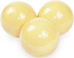 Ballenbak ballen beige (70mm) 500 stuks, Ophalen of Verzenden, Nieuw