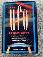 The ufo conspiracy (Jenny Randies), Boeken, Gelezen, Natuurwetenschap, Jenny Randies, Verzenden