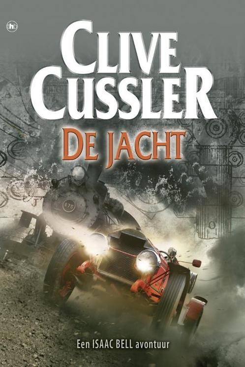 De jacht / Isaac Bell-avonturen 9789044331165 Clive Cussler, Boeken, Thrillers, Gelezen, Verzenden