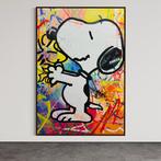 CASPA - Snoopy and happy Woodstock