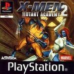 Playstation 1 X-Men: Mutant Academy 2, Spelcomputers en Games, Verzenden, Zo goed als nieuw