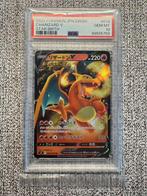 Pokémon - 1 Graded card - Charizard - Sword and Shield - PSA, Nieuw