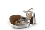 La Strada pumps in maat 38 Zilver | 15% korting, Kleding | Dames, Schoenen, Pumps, Overige kleuren, Verzenden, La Strada