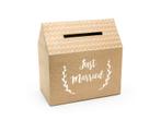 Enveloppendoos Just Married, Ophalen of Verzenden, Nieuw
