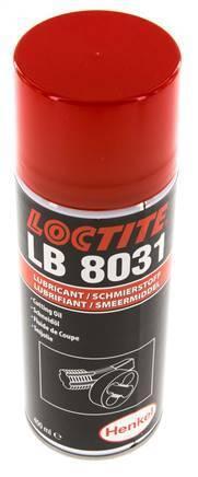 Loctite Snijolie 400 ml Spuitbus, Doe-het-zelf en Verbouw, Gereedschap | Handgereedschap, Nieuw, Verzenden