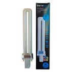 Patron Spaarlamp 2-pins PL-S 9W/830/2P | G23, Ophalen of Verzenden, Nieuw