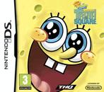 SpongeBob - SpongeBobs Truth or Square [Nintendo DS], Ophalen of Verzenden, Zo goed als nieuw