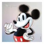 Mickey Mouse Servetten 2 Laags 33cm 20st, Nieuw, Verzenden