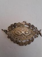 Antiek Votiefgeschenk - .925 zilver - 1910-1920, Antiek en Kunst