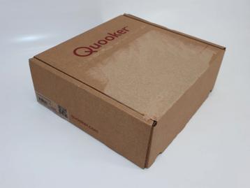 Quooker Inbouw zeepdispensers van €395.00 voor €286.65 beschikbaar voor biedingen