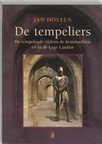 9789043010610 Tempeliers In De Lage Landen | Tweedehands, Boeken, Jan Hosten, Zo goed als nieuw, Verzenden