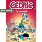 Cedric 9782800135168 Raoul Cauvin, Verzenden, Gelezen, Raoul Cauvin