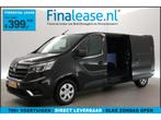 Renault Trafic 2.0 Blue dCi T30 150PK L2H1 Automaat Airco, Automaat, Renault, Zwart, Diesel