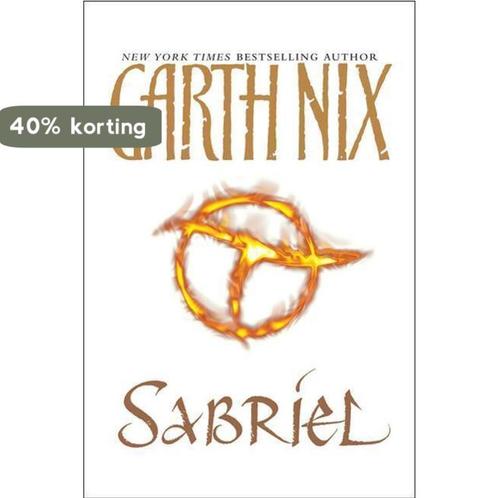 Sabriel 9780061474354 Garth Nix, Boeken, Overige Boeken, Gelezen, Verzenden