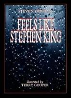 Feels like Stephen King by Steven Deighan (Paperback), Gelezen, Steven Deighan, Verzenden