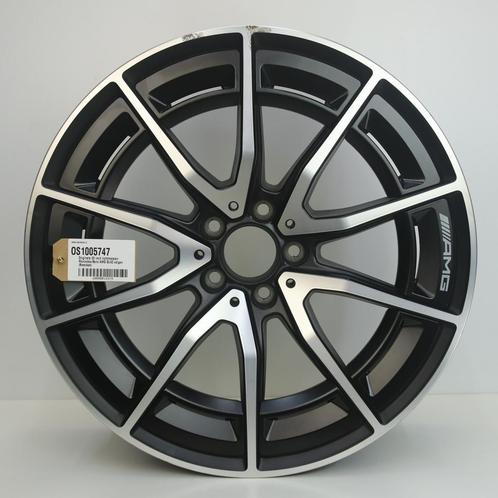 Originele velgen 20 inch Mercedes-Benz AMG SL43 *OS1005747*, Auto-onderdelen, Banden en Velgen, Velg(en), Gebruikt, 20 inch, Personenwagen
