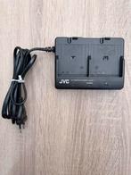 JVC AA-V50EG Dubbele Oplader voor Camcorder Accus-  NOS, Verzenden, Nieuw