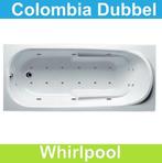Ligbad Riho Colombia 175 x 80 cm Whirlpool Dubbel systeem, Ophalen of Verzenden, Nieuw, Bad