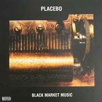 LP gebruikt - Placebo - Black Market Music (U.K. 2000), Zo goed als nieuw, Verzenden