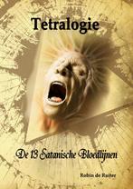 Tetralogie / In naam van de Nieuwe Wereldorde / 6, Boeken, Verzenden, Gelezen, Robin De Ruiter