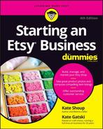9781394168705 Starting an Etsy Business For Dummies, Boeken, Verzenden, Nieuw, Kate Shoup