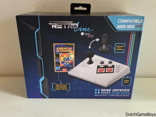Nintendo Nes -  Mini NES - Edge Joystick - New, Spelcomputers en Games, Spelcomputers | Nintendo NES, Gebruikt, Verzenden