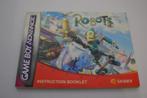 Robots (GBA EUR MANUAL), Verzenden, Zo goed als nieuw