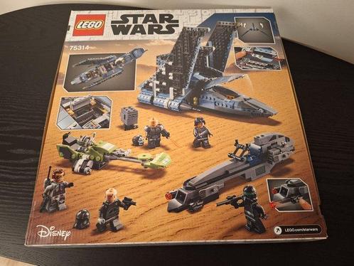 Lego Set - 75314 - Star Wars - The Bad Batch Attack Shuttle, Kinderen en Baby's, Speelgoed | Duplo en Lego