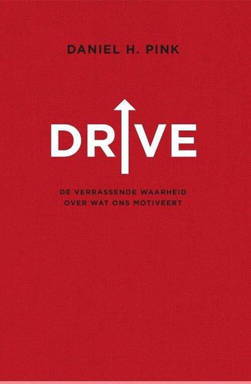 9789047016588 Drive Daniel Pink, Boeken, Studieboeken en Cursussen, Nieuw, Verzenden