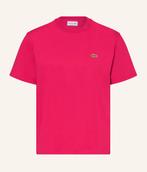 2dekans | Lacoste T-shirt - Maat 4XL - Roze, Ophalen of Verzenden, Zo goed als nieuw, Roze, Lacoste