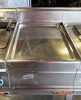 RVS Werktafel B40 x D65,5 x H96cm beschikbaar voor biedingen
