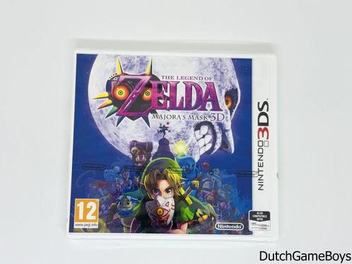 Nintendo 3DS - The Legend Of Zelda - Majoras Mask - UKV - N, Spelcomputers en Games, Games | Nintendo 2DS en 3DS, Gebruikt, Verzenden