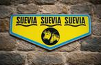 suevia - landbouwreclamebord - Reclamebord - vintage -