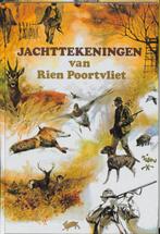Jachttekeningen van Rien Poortvliet 9789026948015, Verzenden, Gelezen, R. Poortvliet