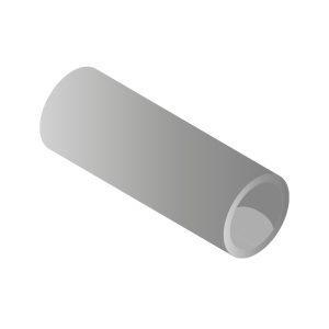 Buis 55 x 1,5 mm onbehandeld b-keus beschikbaar voor biedingen