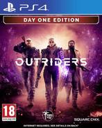 Outriders-Day One Edition (PlayStation 4) Gebruikt, Ophalen of Verzenden, Zo goed als nieuw